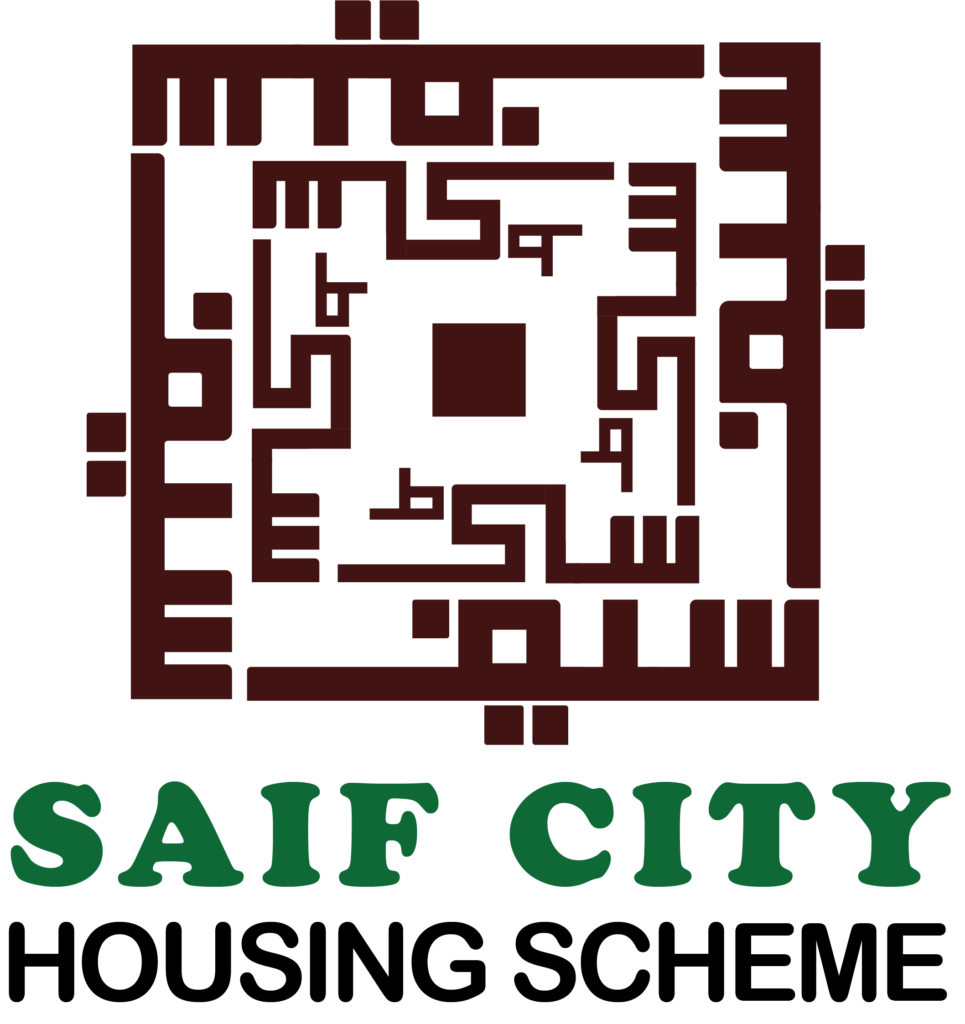 Saif City Logo